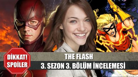 The flash 3 sezon kaç bölüm
